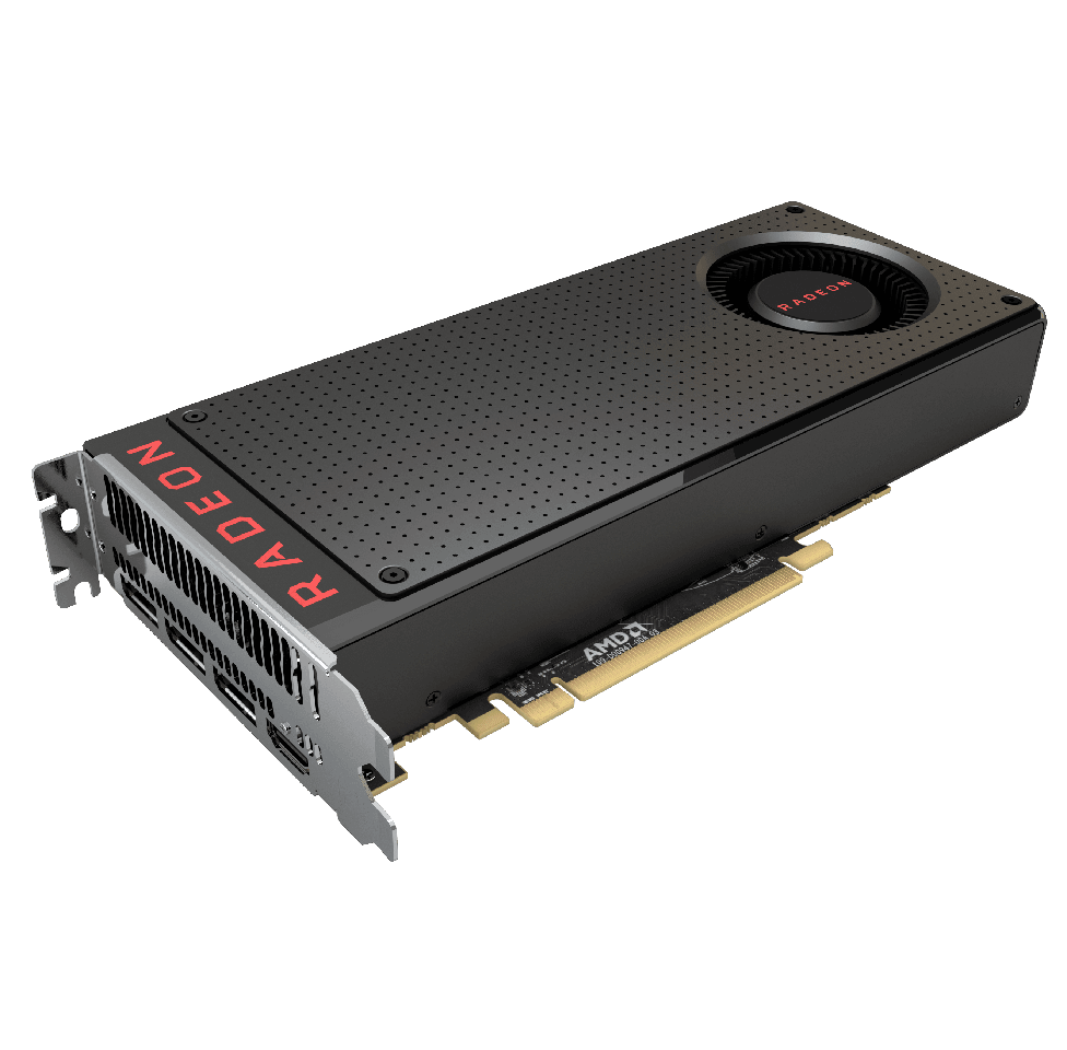 AMD Radeon RX 480: karta za 199$, która poradzi sobie z VR!
