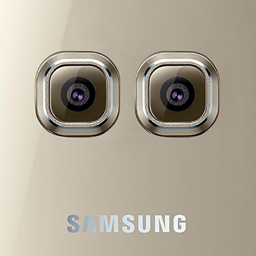 Samsung potentatem… podwójnych aparatów