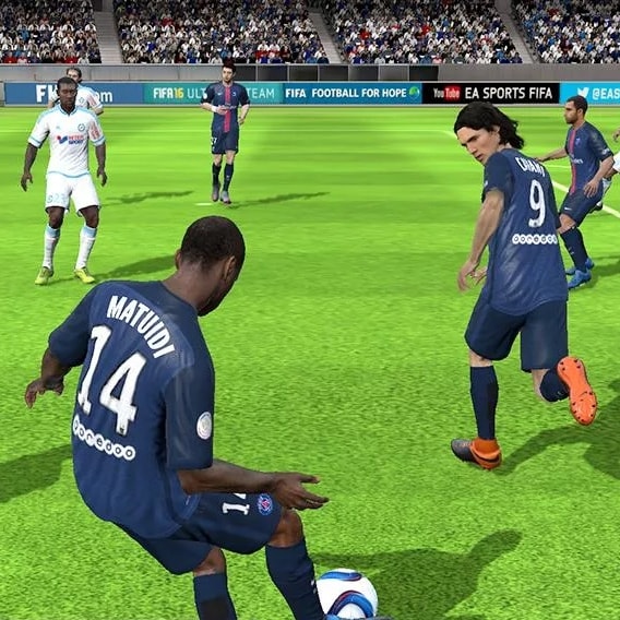 Najlepsze piłkarskie gry na smarfony