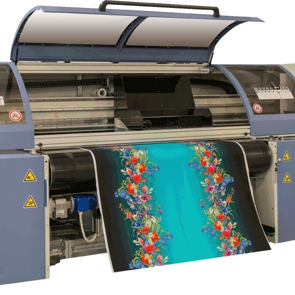 Epson kupił Robustelli, producenta drukarek do tekstyliów