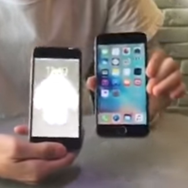 iPhone 7 kontra iPhone 6s: porównanie na filmie