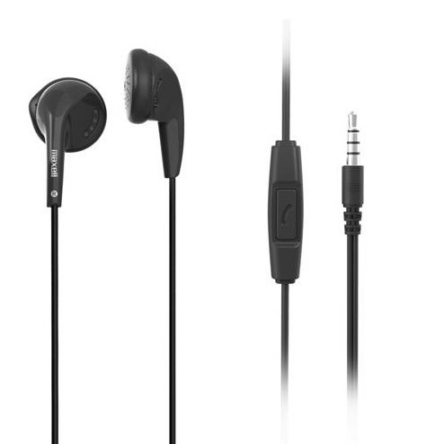Maxell: trzy nowe zestawy słuchawkowe