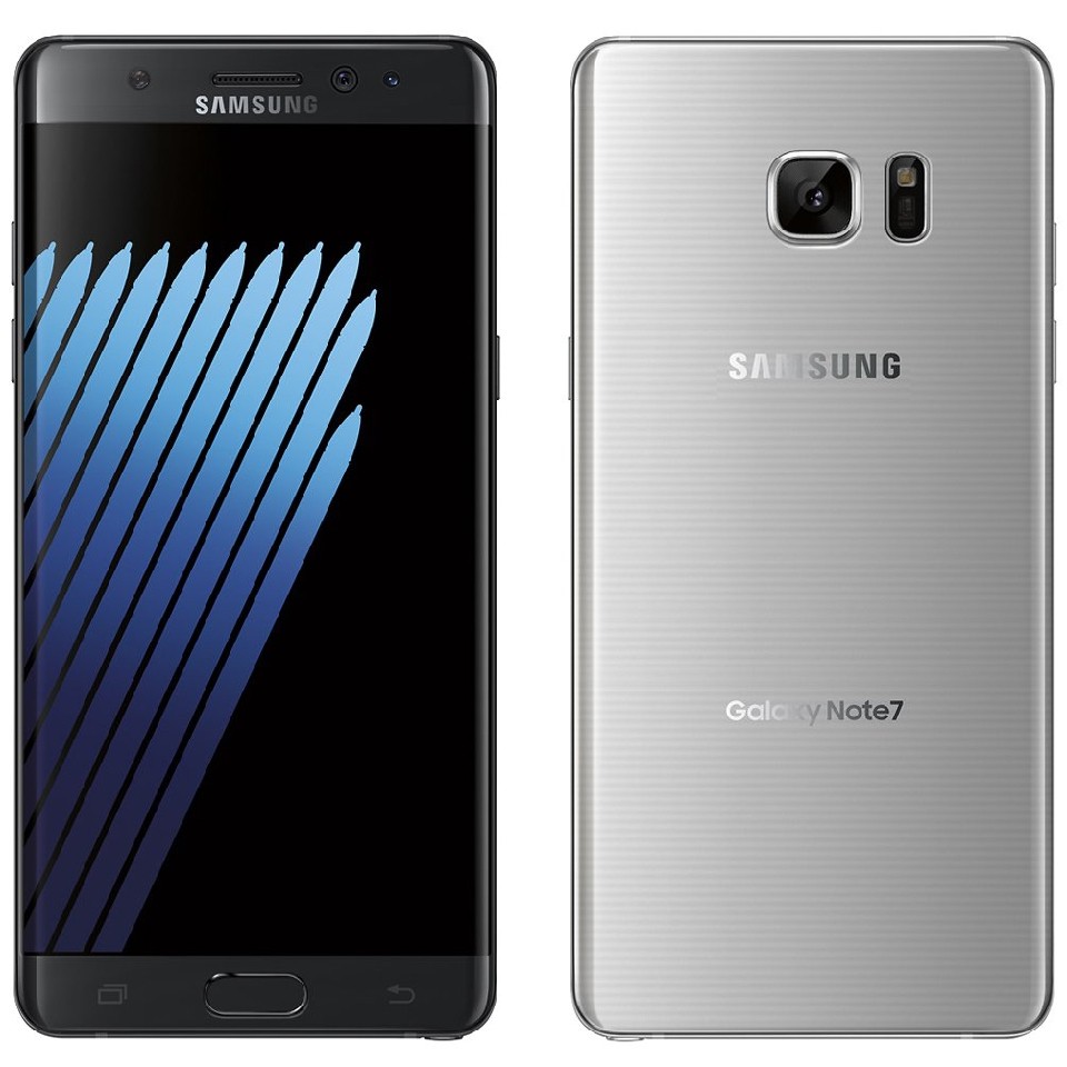 Samsung: niemal 60% Galaxy Note7 wymienionych w Europie