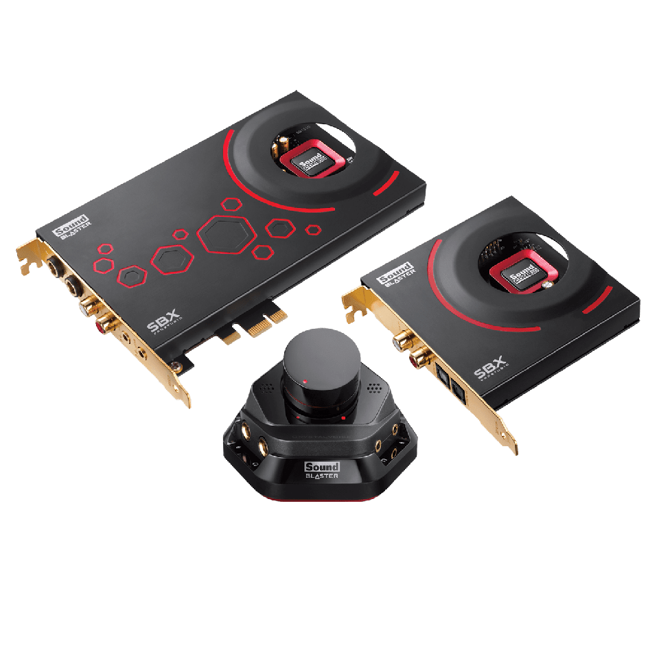 Sound Blaster ZxR: wysoka jakość dźwięku nie tylko dla graczy