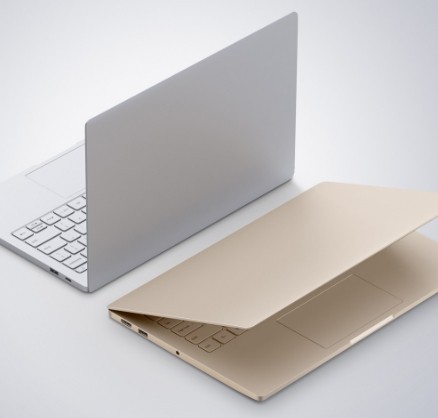 Xiaomi oficjalnie prezentuje swój pierwszy notebook