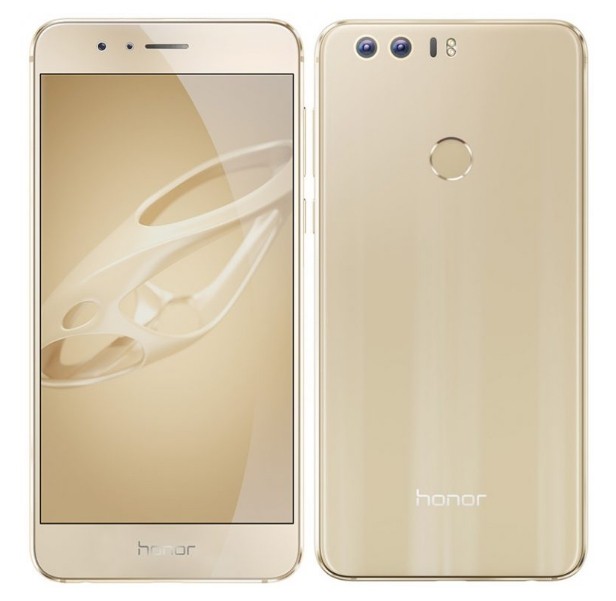 Huawei Honor 8 zaprezentowany!