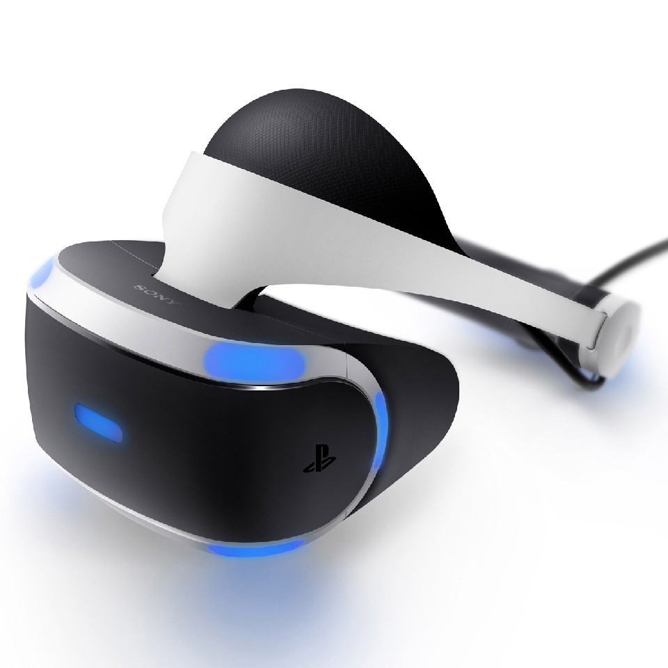 PlayStation VR – już po premierze!