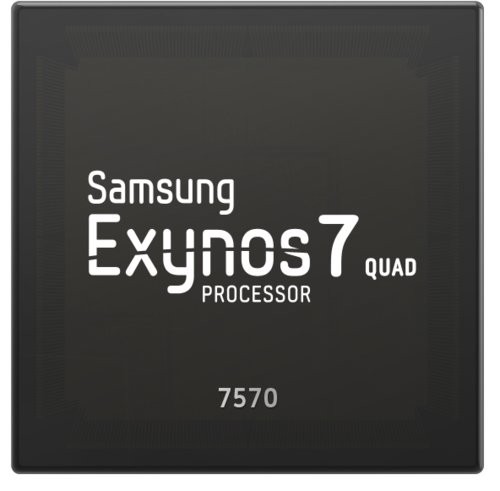 Samsung rusza z masową produkcją Exynosa w technologii 14-nm!
