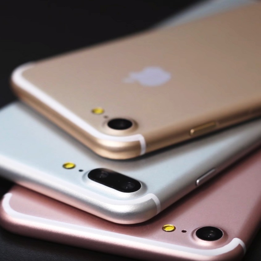 iPhone 7: jednak Apple wypuści tylko dwie wersje?