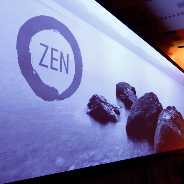 AMD wprowadza stan Zen
