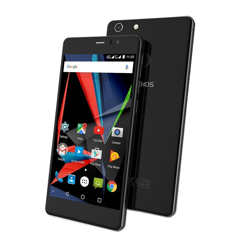IFA 2016: Archos prezentuje nowy smartfon: 55 Diamond Selfie