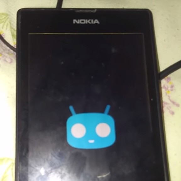 Nokia Lumia 525 z Androidem 6.0