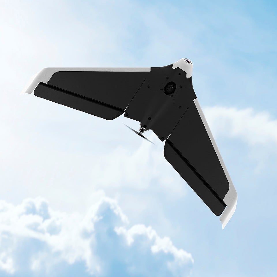 Parrot Disco: dron w kształcie samolotu do lotów immersyjnych