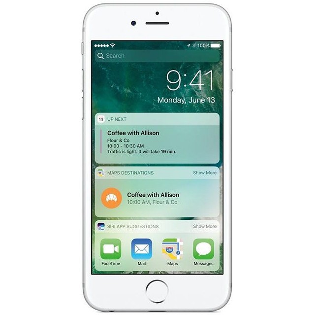iOS 10 powszechnie zawiesza smartfony i tablety