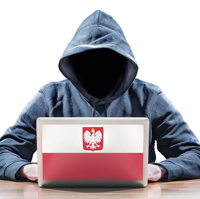 Ochotnicza grupa hakerów broni Polski