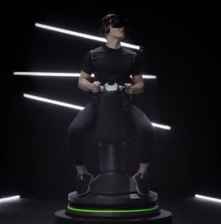 Totalmotion – platforma do gier VR, dzięki której pojeździsz konno