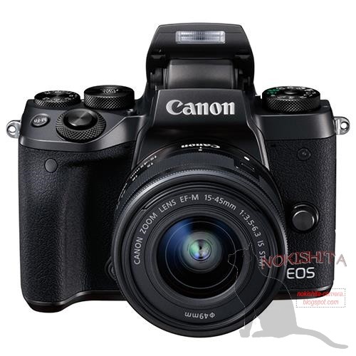 EOS M5: Canon pokaże genialnego bezlusterkowca