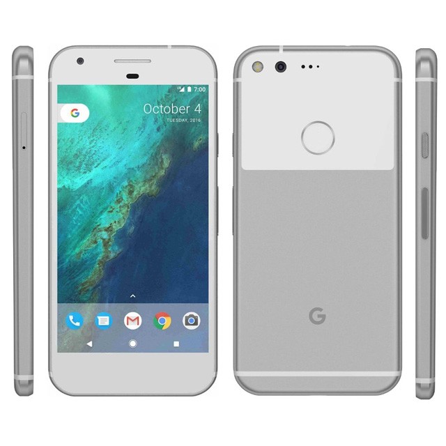 Google Pixel już oficjalnie!
