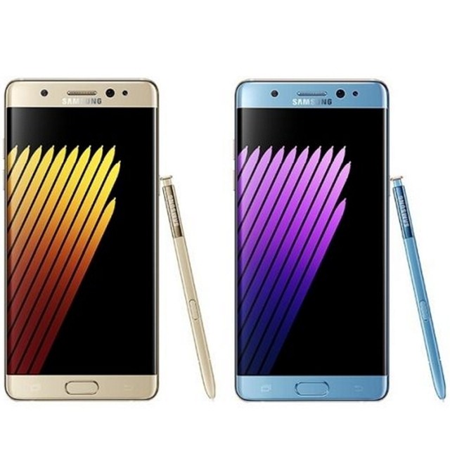 Samsung wstrzymał produkcję Galaxy Note 7!