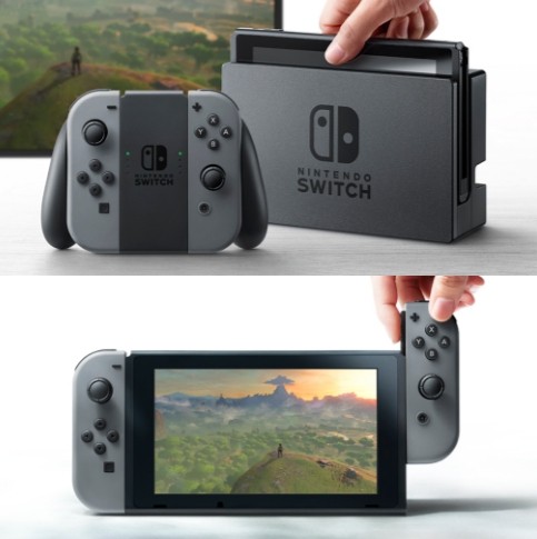 Nintendo Switch: nowe informacje