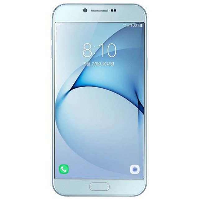 Samsung Galaxy A8 (2016) pokazany już oficjalnie