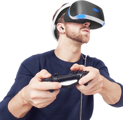 Lista gier na PlayStation VR