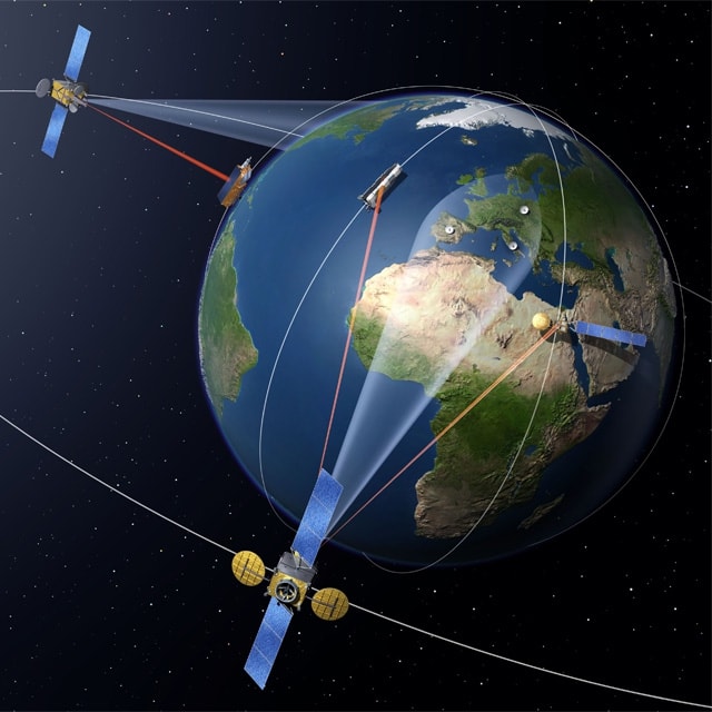 Kosmiczna infostrada otwarta dla ruchu