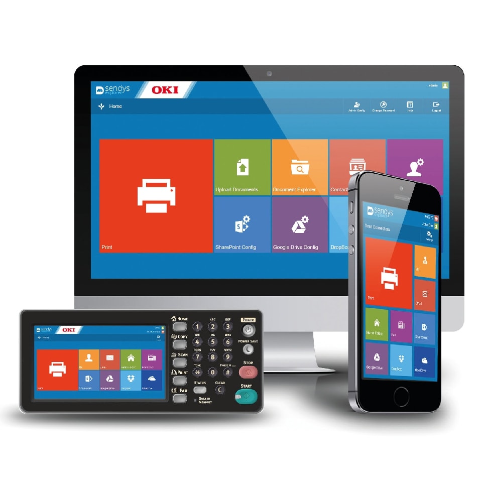 Sendys, czyli inteligentny obieg dokumentów w firmie