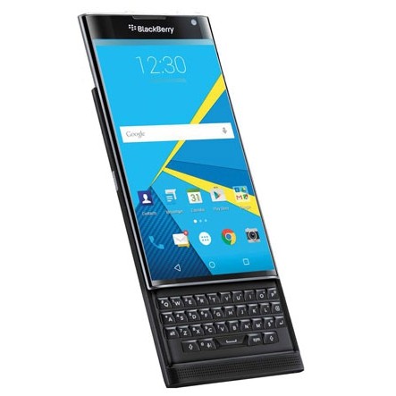 Blackberry pokaże wkrótce nowy telefon z klawiaturą