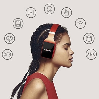 Vinci: najinteligentniejsze słuchawki na świecie