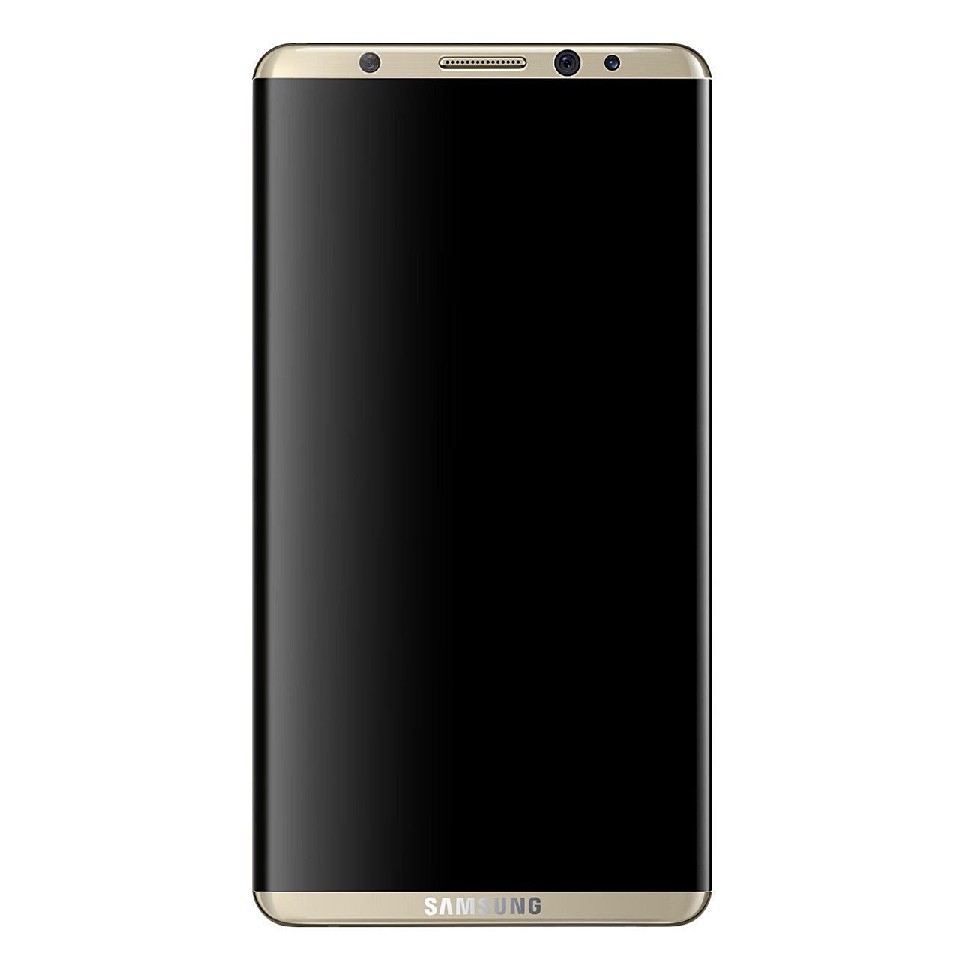 Samsung Galaxy S8 będzie… piękny