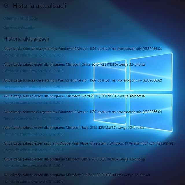 Problemy z aktualizacją Windows? Microsoft oferuje pomoc