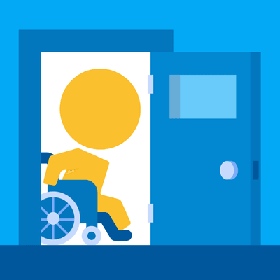 Mapy Google sprawdzą, czy pod wybrany adres dostaniesz się na wózku inwalidzkim