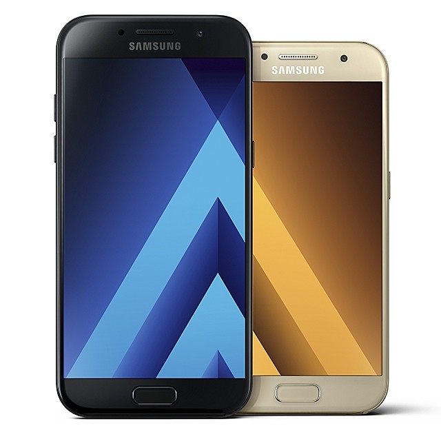 Samsung Galaxy A3 i Samsung Galaxy A5 oficjalnie zaprezentowane!