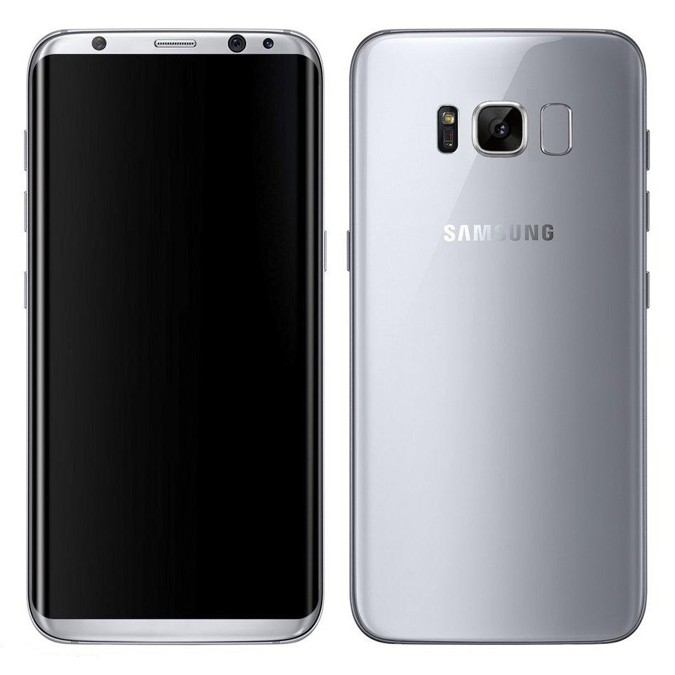 Pierwsze zdjęcia prasowe Samsunga Galaxy S8