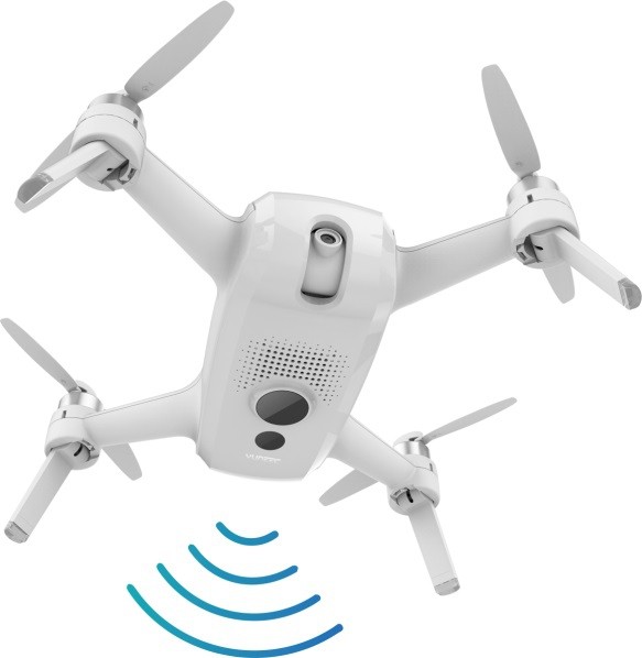 Yuneec Breeze 4k: kompaktowy dron, który zrobi Ci selfie