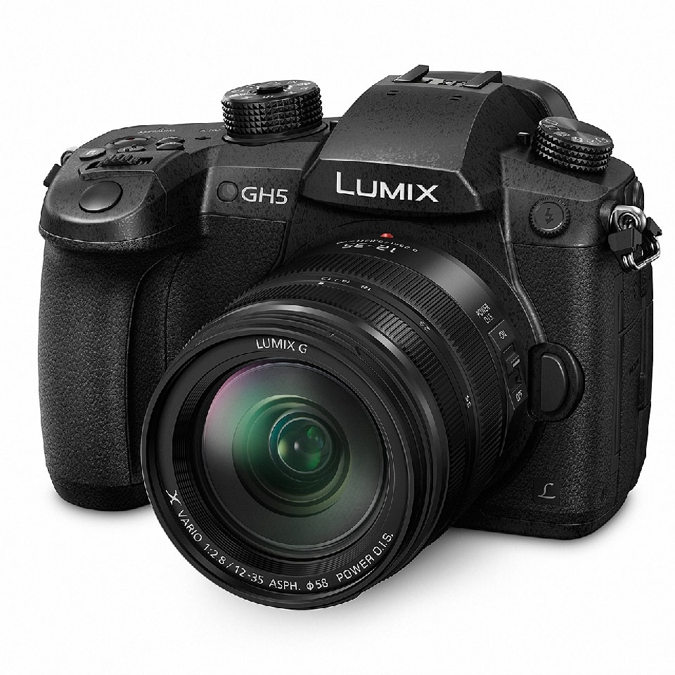 Panasonic Lumix GH5: gigant wideo powrócił!