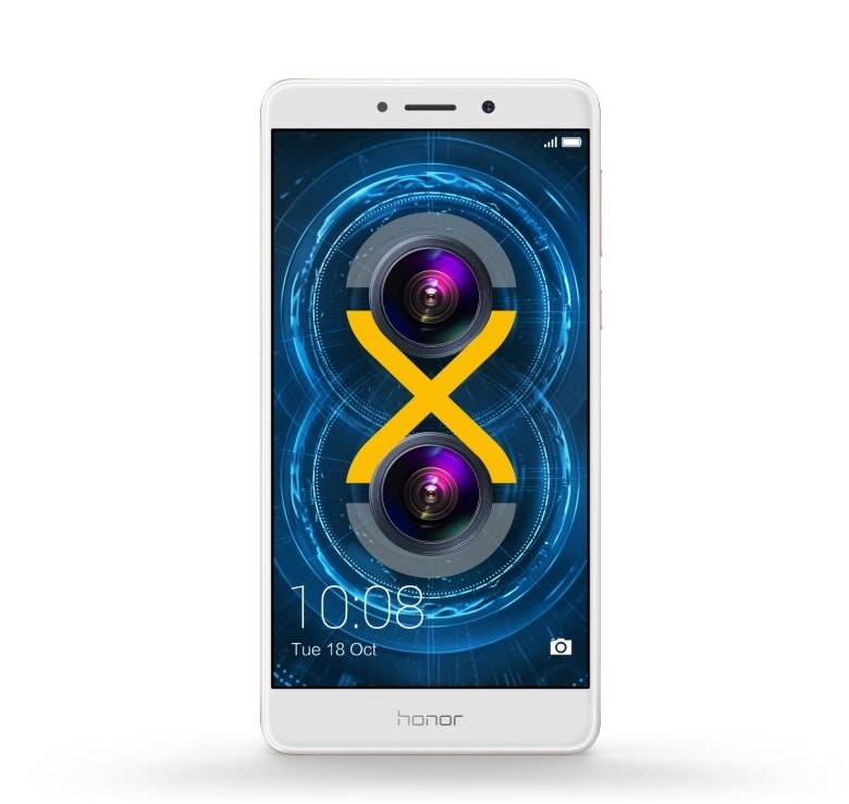 Honor 6X: średnia półka ze świetnym aparatem