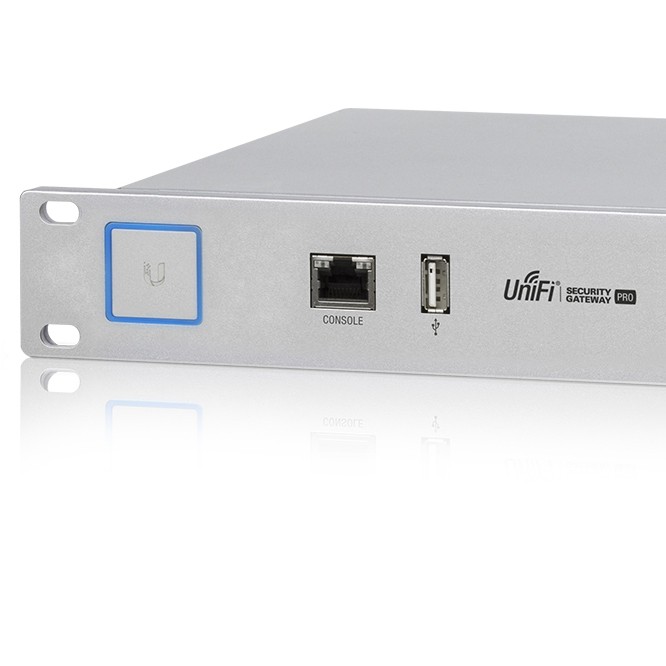 Zdalny dostęp do sieci z UniFi Security Gateway Pro