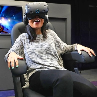 IMAX uruchomił pierwsze kino VR!