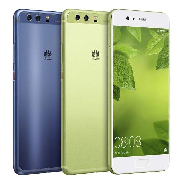 Huawei P10 i P10 Plus: kolorowe i wodoodporne