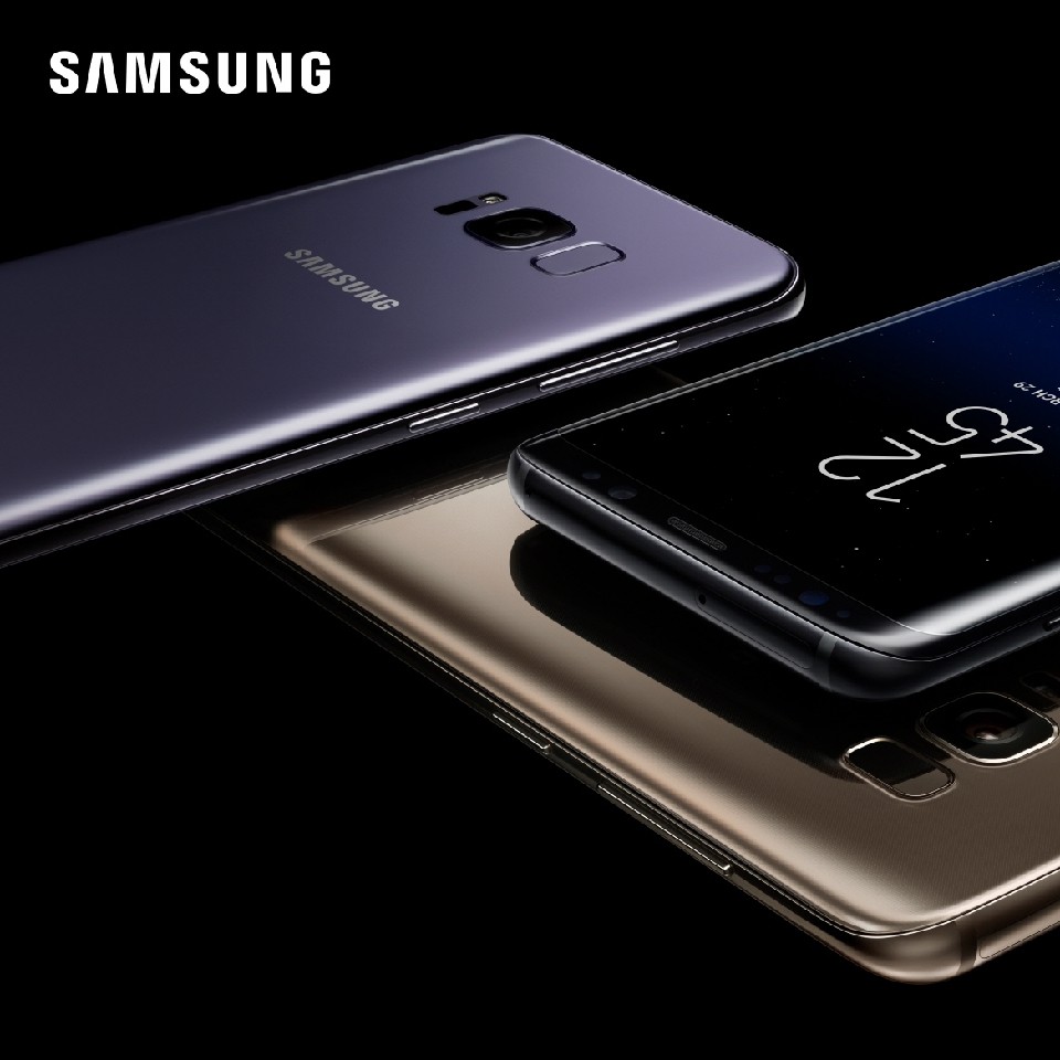 Samsung Galaxy S8 i Samsung Galaxy S8+ w oficjalnej informacji producenta