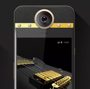 Darling – pierwszy smartfon z wbudowaną kamerką 360-stopni