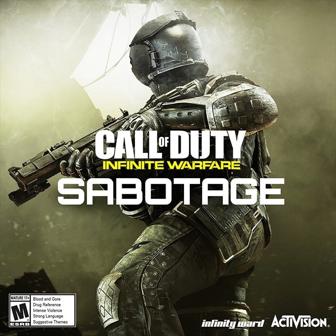Najnowsze DLC do Call of Duty: Infinite Warfare już dostępne na wszystkich platformach