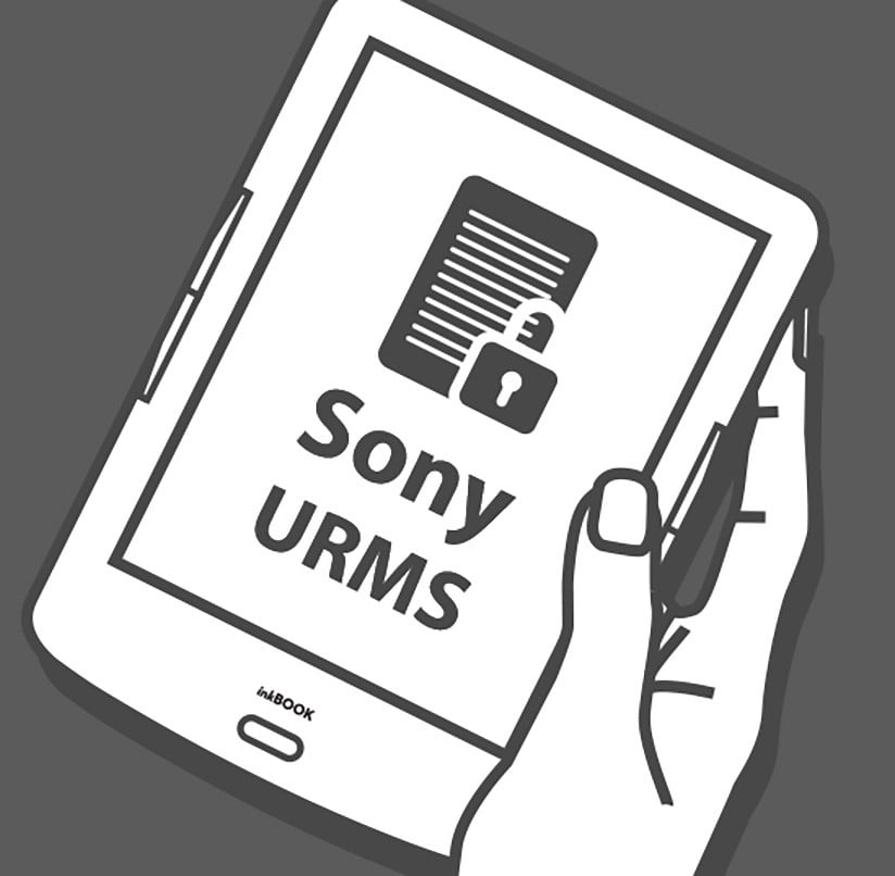 Polskie inkBOOKi to pierwsze czytniki ze wsparciem Sony URMS