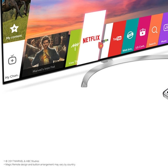 Netflix za darmo na nowych telewizorach LG OLED i Super UHD