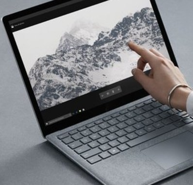Microsoft Surface Laptop ma promować Windows 10 S
