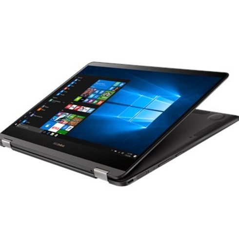 ZenBook Flip S – najcieńszy na rynku laptop konwertowalny