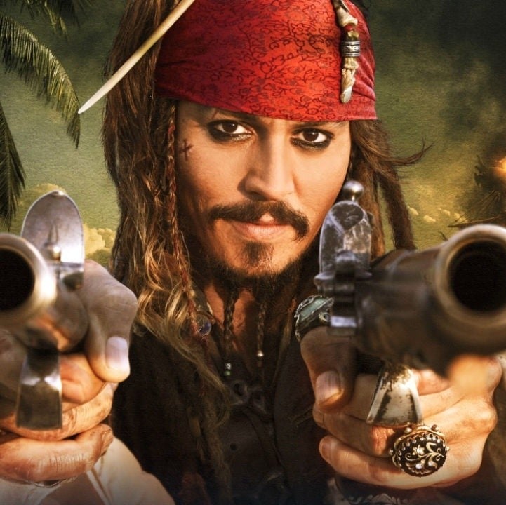 Piraci piracą Piratów z Karaibów – i żądają okupu