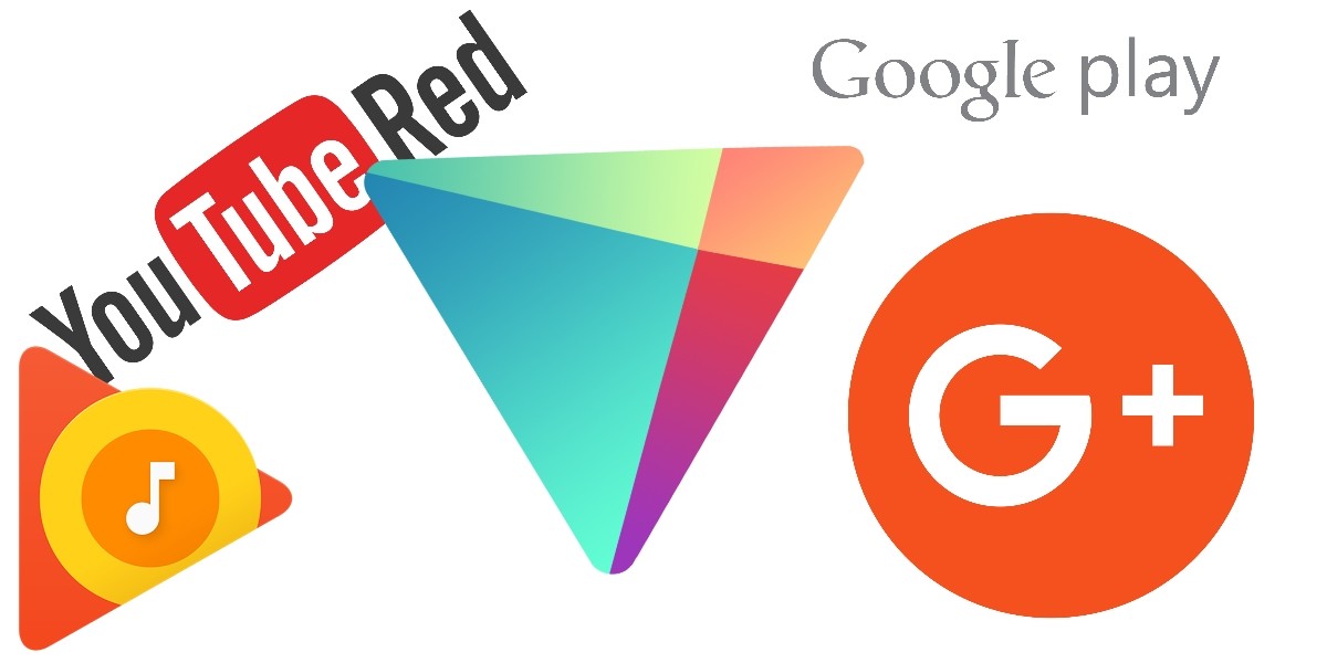 Google Music i YouTube Red razem